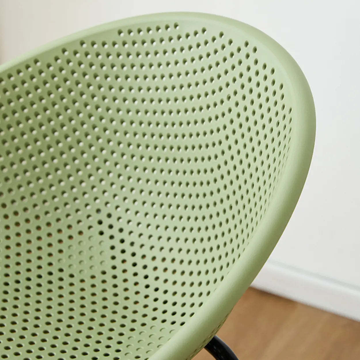 Bucket Low-Back Metal-Frame Bar Stool with Footrest