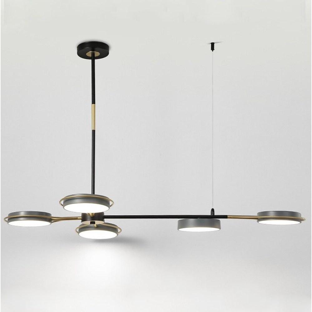 Minimalist Modern Chandelier Light Living Room Chandelier-Lighom