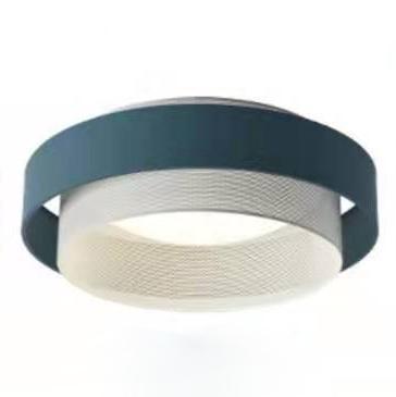 Nordic Minimalist Post-Modern Flush Mount Light