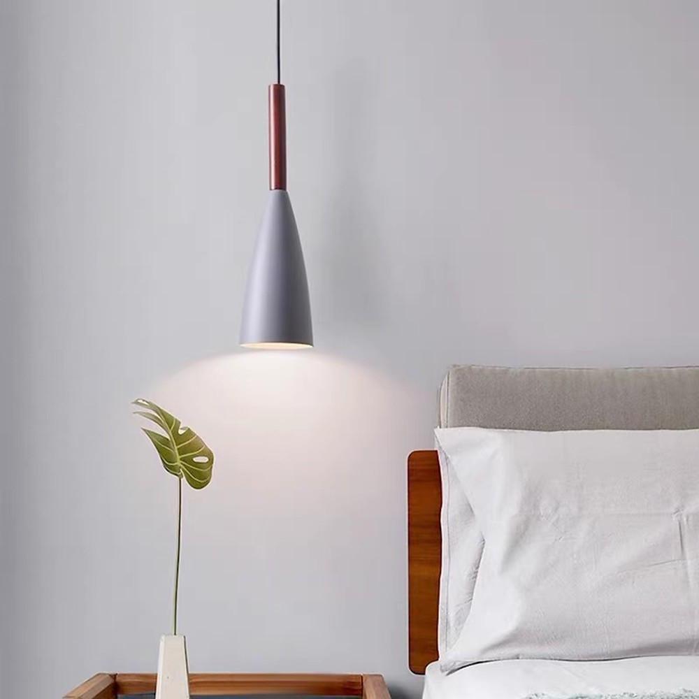 Cone LED Minimalist Island Pendant