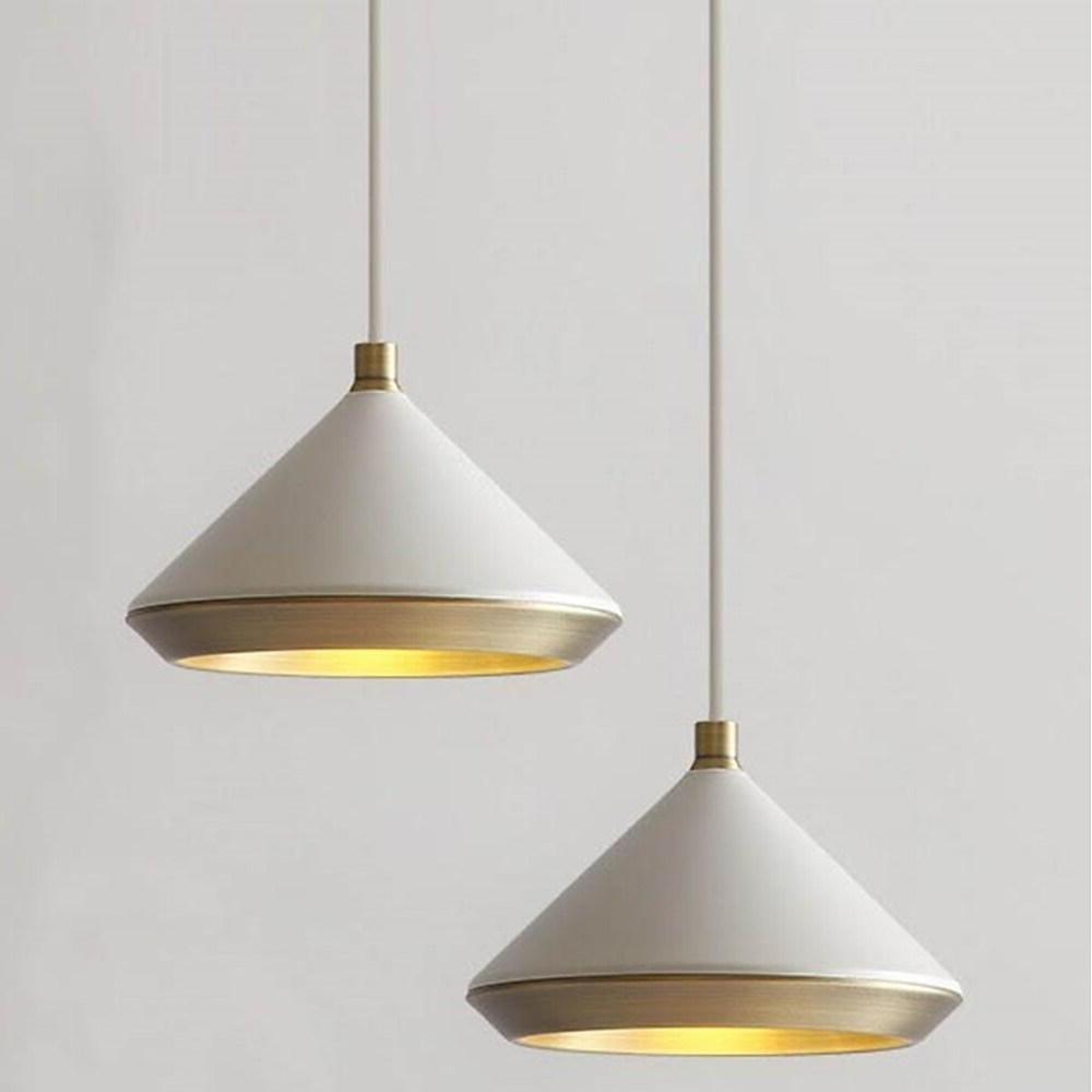 Creative Conical Dome Design Modern Pendant Lights Hanging Ceiling Light-Lighom