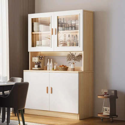 Classic Teak 3-Drawer Storage Buffet — Teak