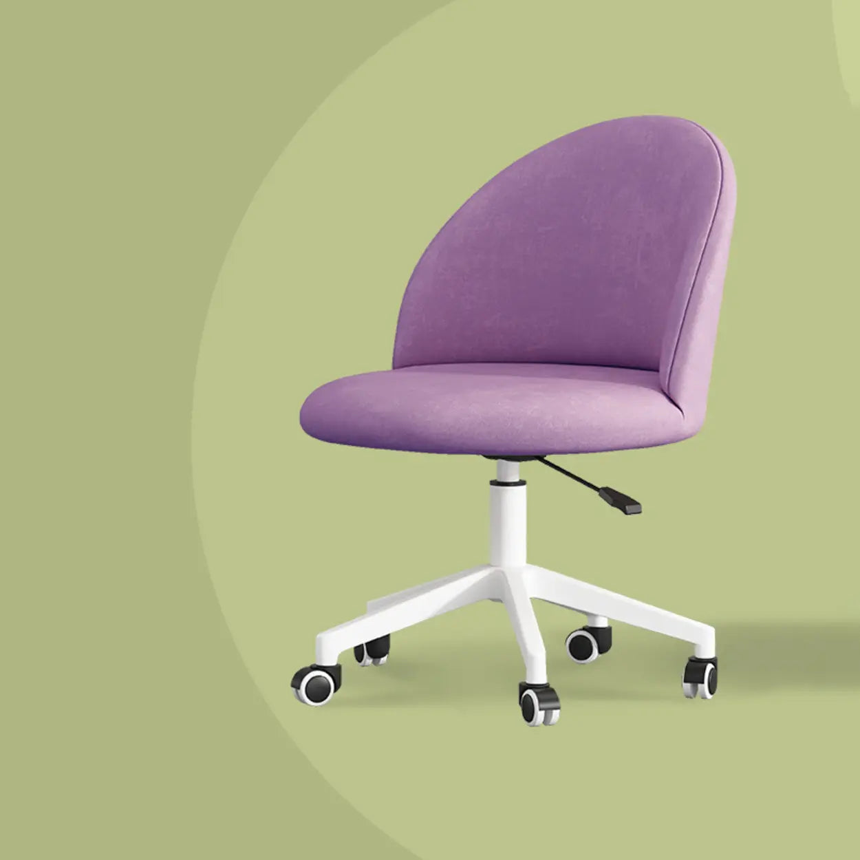 Contemporary Adjustable Ergonomic Office Chair