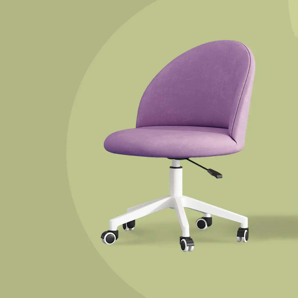 Contemporary Adjustable Ergonomic Office Chair