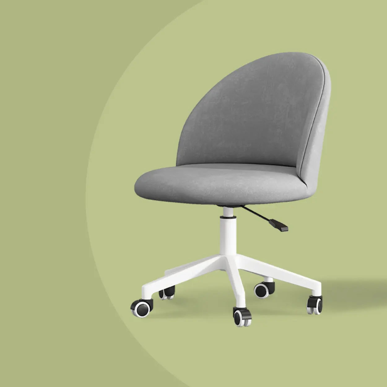 Contemporary Adjustable Ergonomic Office Chair