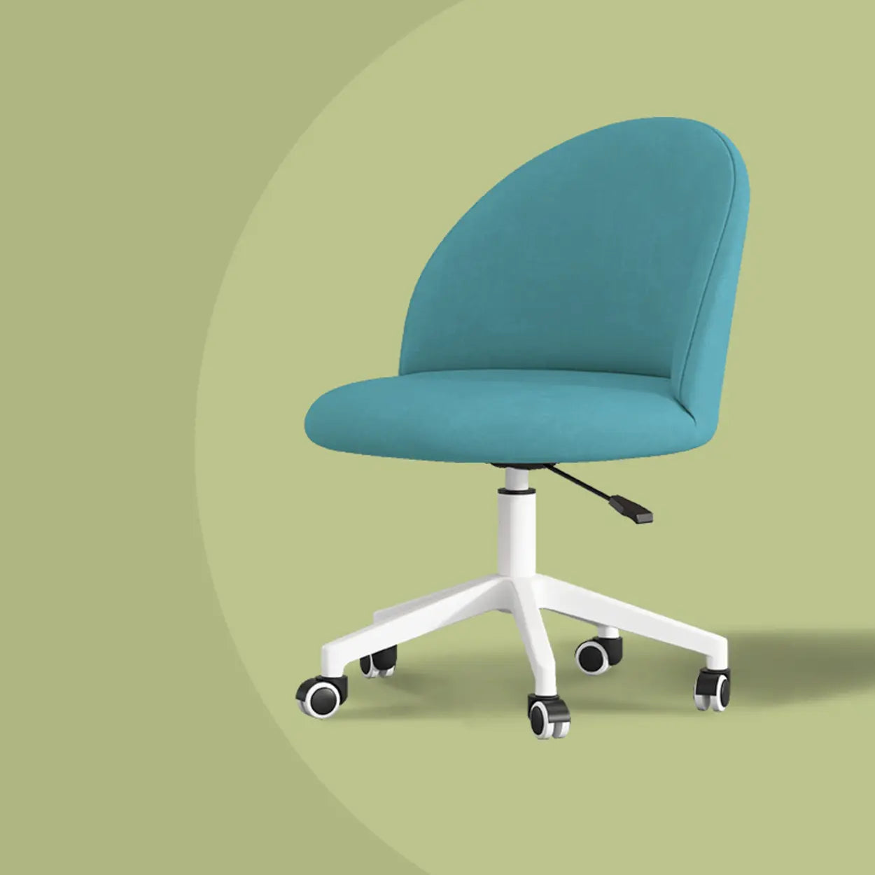 Contemporary Adjustable Ergonomic Office Chair