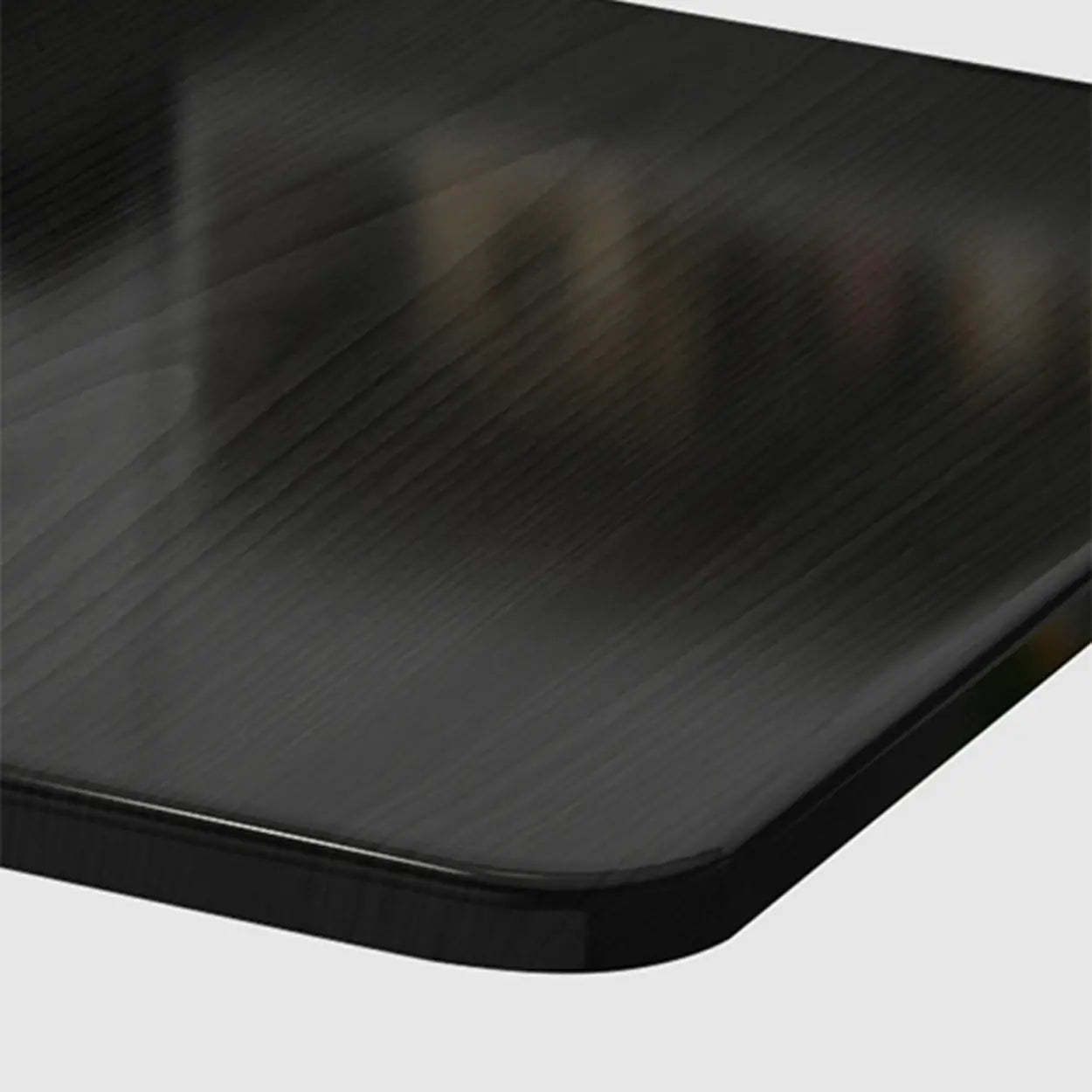 Contemporary Rectangular Folding Dining Table