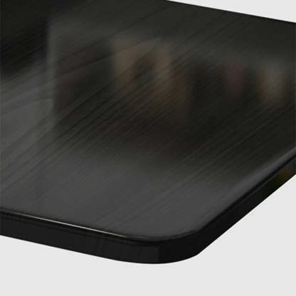Contemporary Rectangular Folding Dining Table