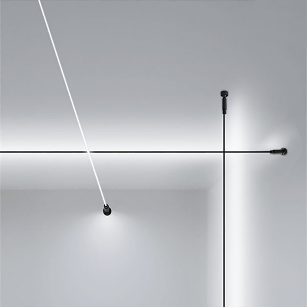 Creative Design Rotatable Anti-glare Adjustable Steel Strip LED Linear Light-Lighom
