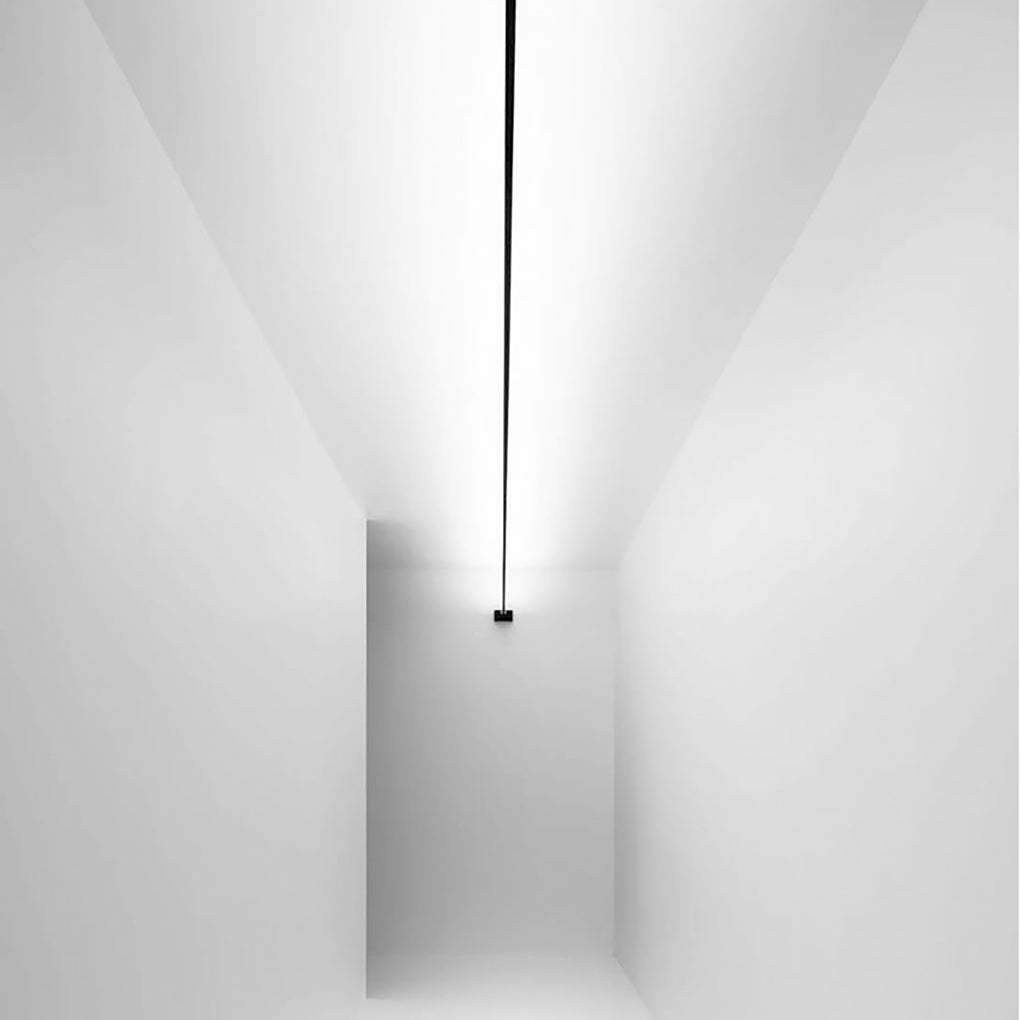 Creative Design Rotatable Anti-glare Adjustable Steel Strip LED Linear Light-Lighom