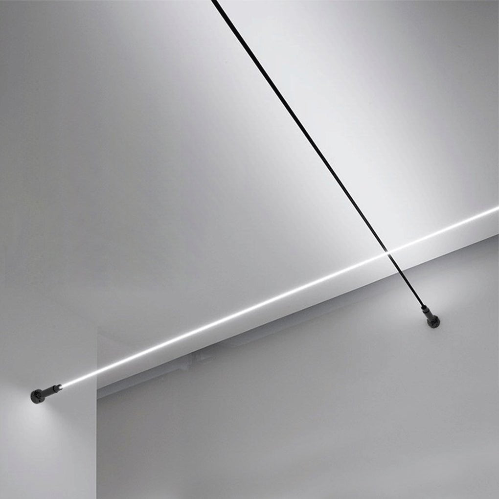 Creative Design Rotatable Anti-glare Adjustable Steel Strip LED Linear Light-Lighom