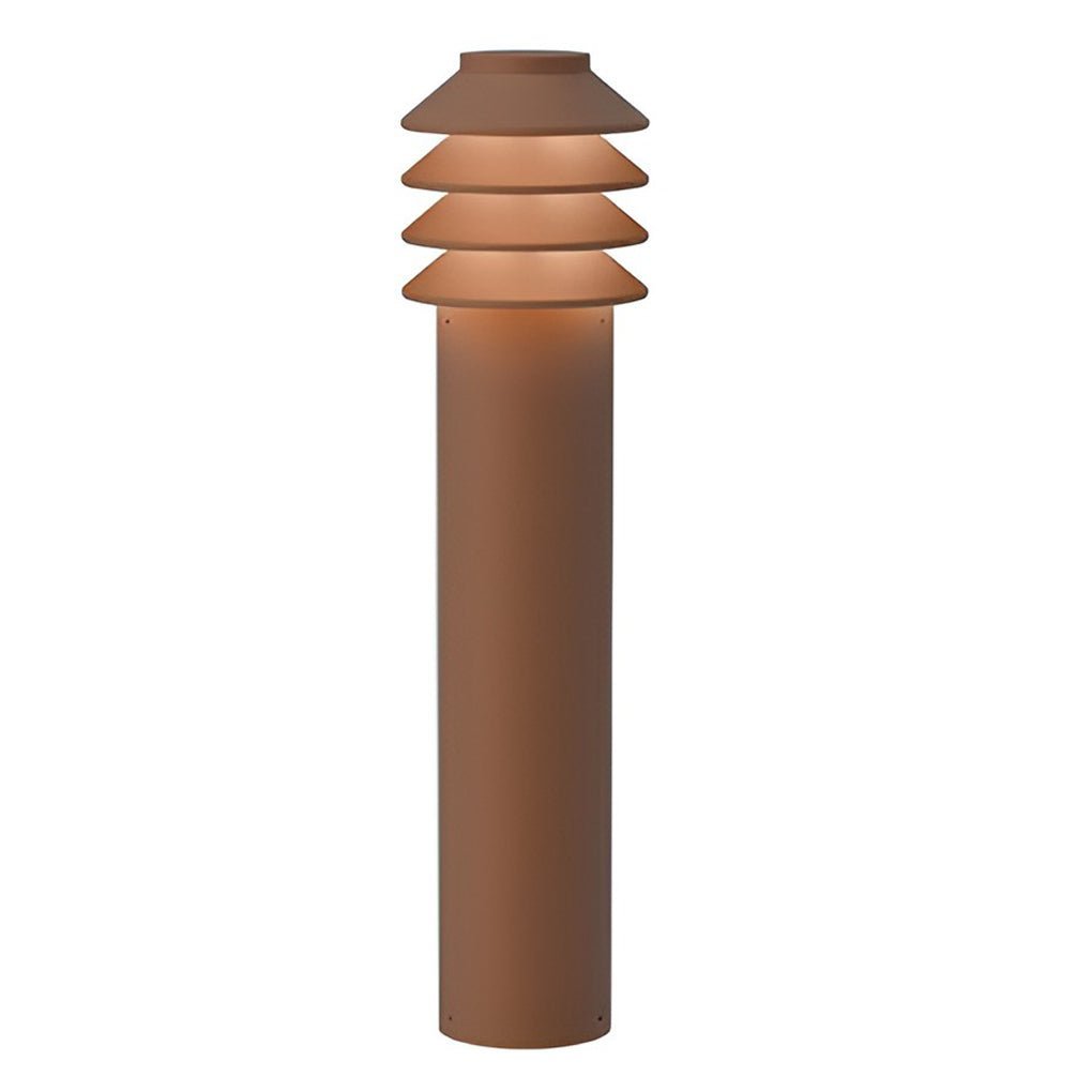Creative LED Outdoor Post Lights Garden Lights Outside Lights Landscape Lighting-Lighom