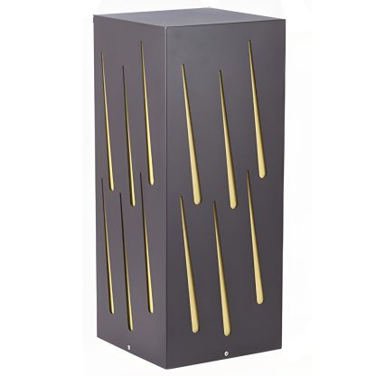 Creative LED Outdoor Post Lights Garden Lights Pillar Light Deck Post Lights Outside Lights-Lighom