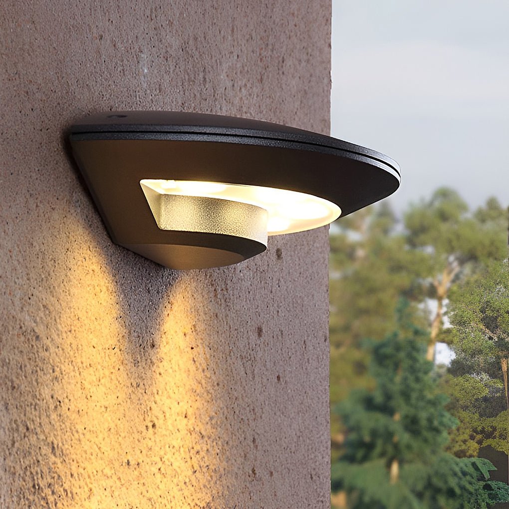 Creative LED Outdoor Wall Lights Wall Lamp Wall Sconce Lighting Exterior Lights-Lighom