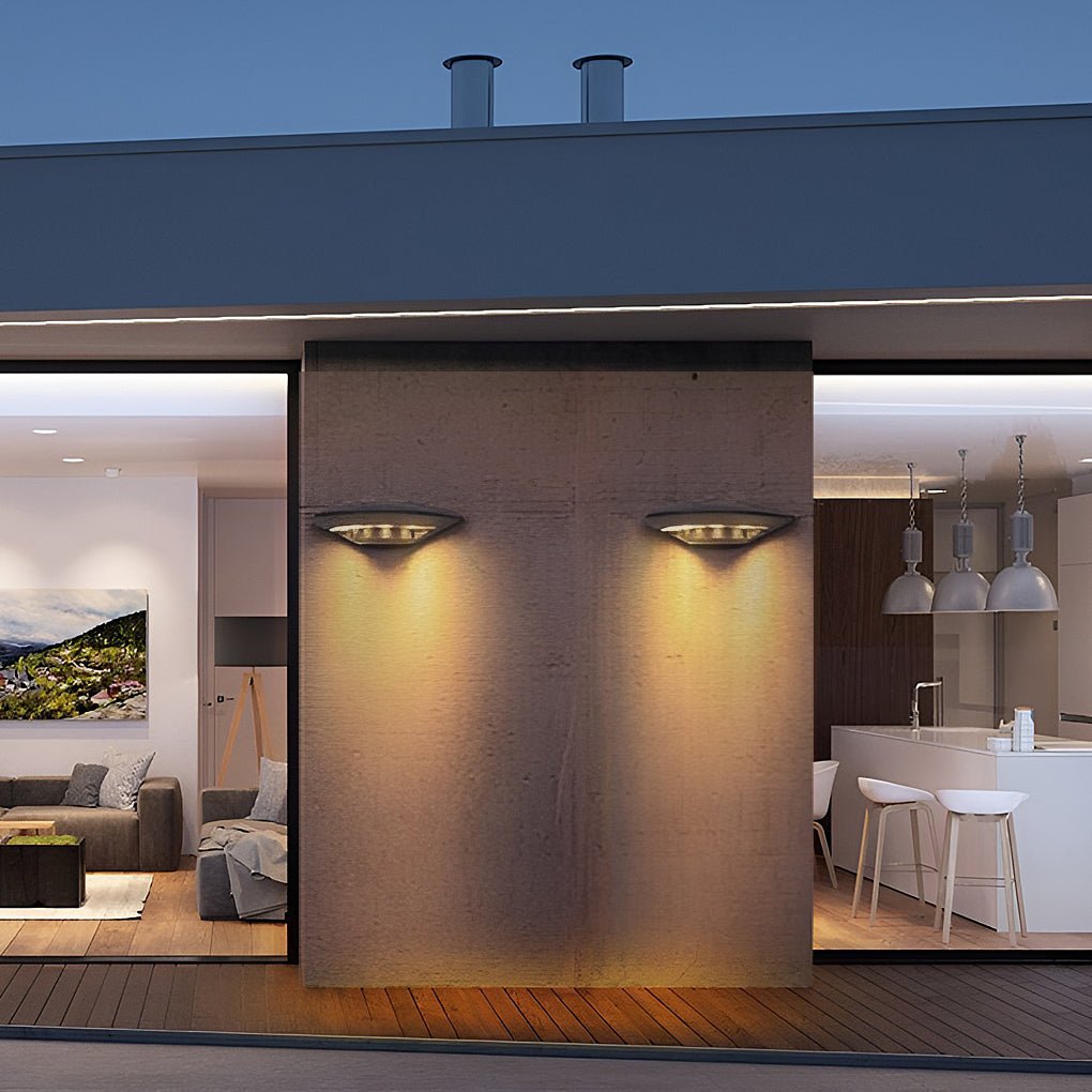 Creative LED Outdoor Wall Lights Wall Lamp Wall Sconce Lighting Exterior Lights-Lighom