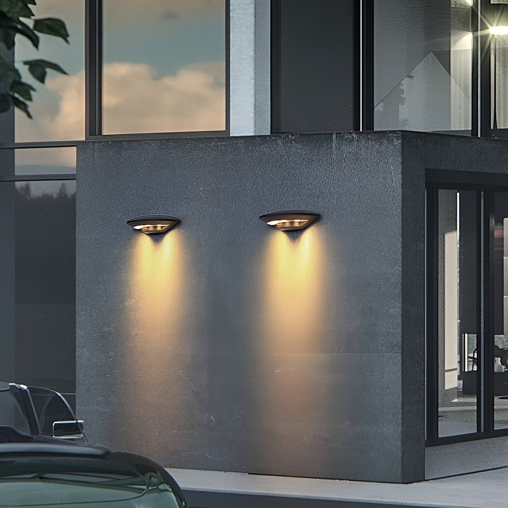 Creative LED Outdoor Wall Lights Wall Lamp Wall Sconce Lighting Exterior Lights-Lighom