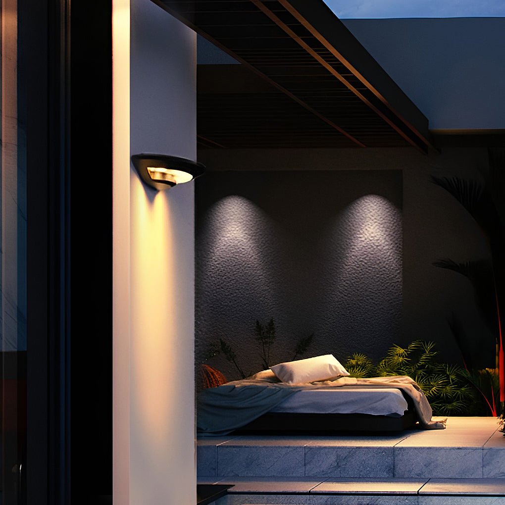 Creative LED Outdoor Wall Lights Wall Lamp Wall Sconce Lighting Exterior Lights-Lighom