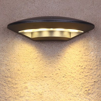 Creative LED Outdoor Wall Lights Wall Lamp Wall Sconce Lighting Exterior Lights-Lighom