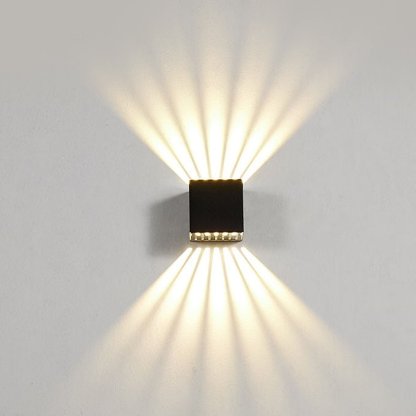 Creative LED Up and Down Lights Outdoor Wall Lights Wall Lamp Wall Sconce Lighting-Lighom