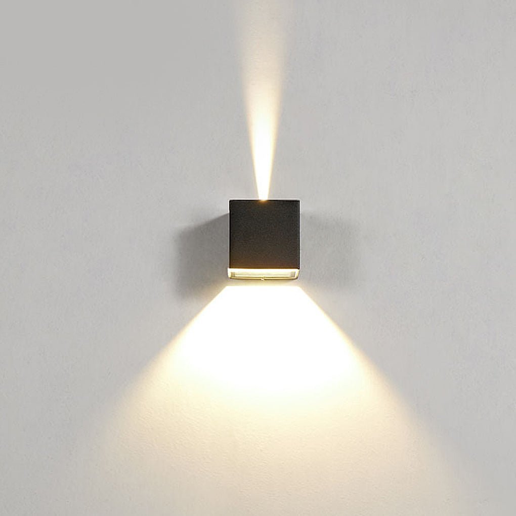 Creative LED Up and Down Lights Outdoor Wall Lights Wall Lamp Wall Sconce Lighting-Lighom