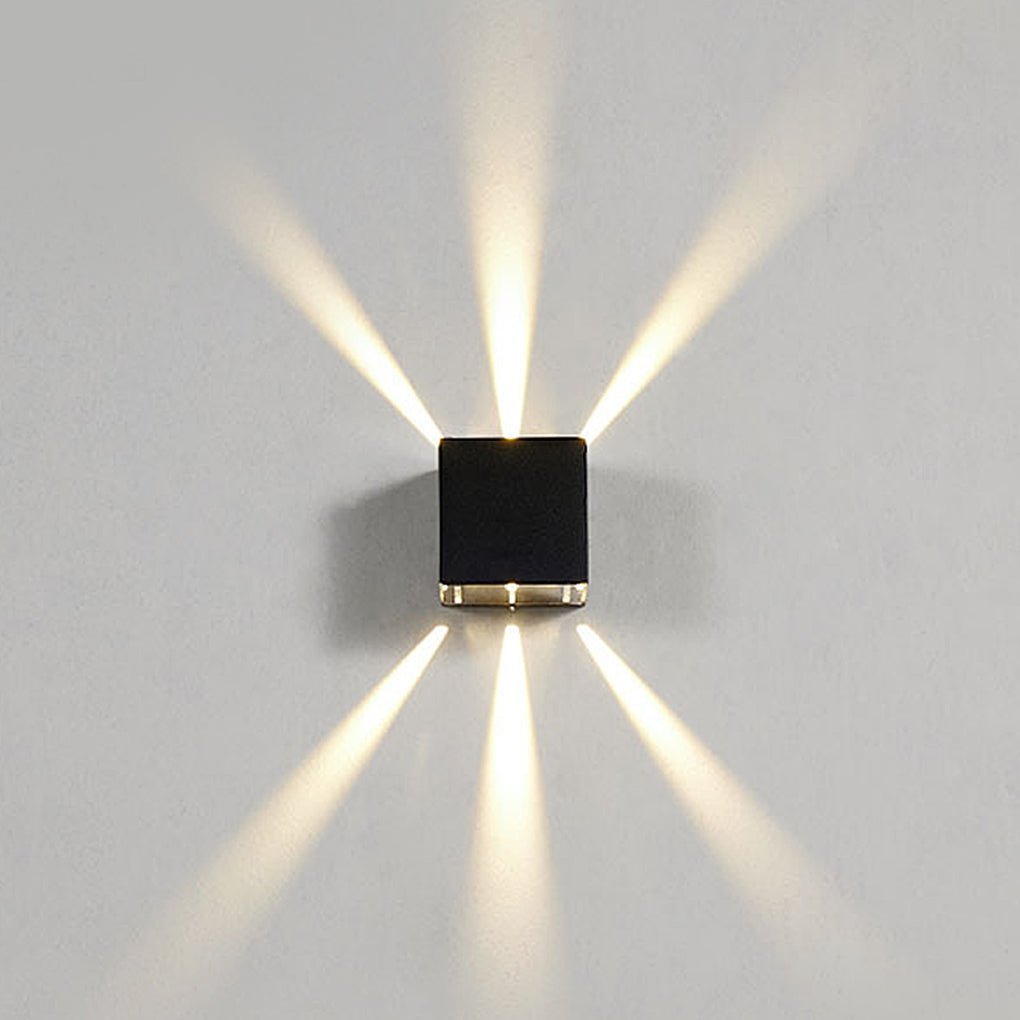 Creative LED Up and Down Lights Outdoor Wall Lights Wall Lamp Wall Sconce Lighting-Lighom