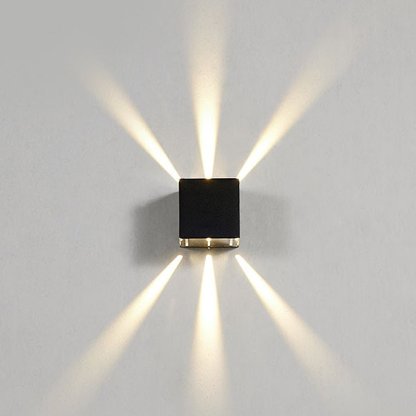 Creative LED Up and Down Lights Outdoor Wall Lights Wall Lamp Wall Sconce Lighting-Lighom