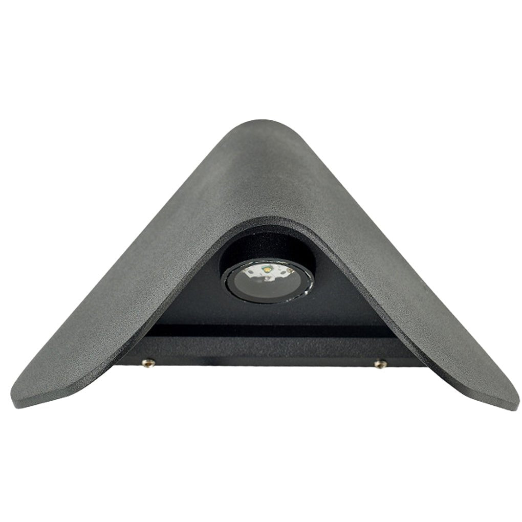 Creative Modern Wall Sconces LED Doorplate Lamp Waterproof Wall Lights Fixture Indoor Outdoor-Lighom