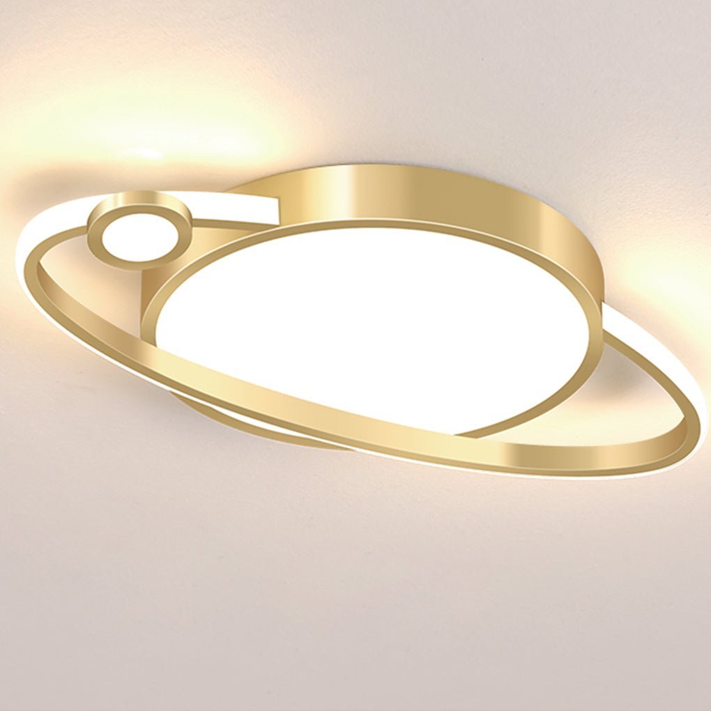 Personalized Smart 3-Color Adjustable LED Ceiling Light