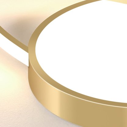 Personalized Smart 3-Color Adjustable LED Ceiling Light