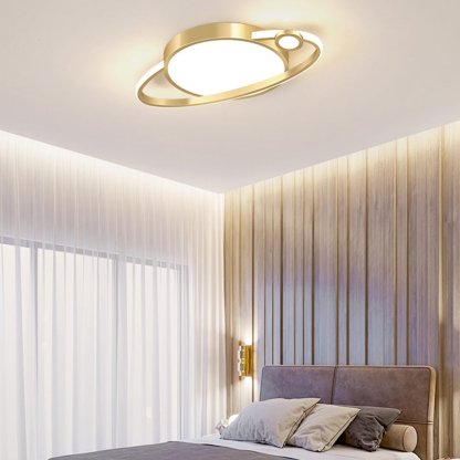 Personalized Smart 3-Color Adjustable LED Ceiling Light