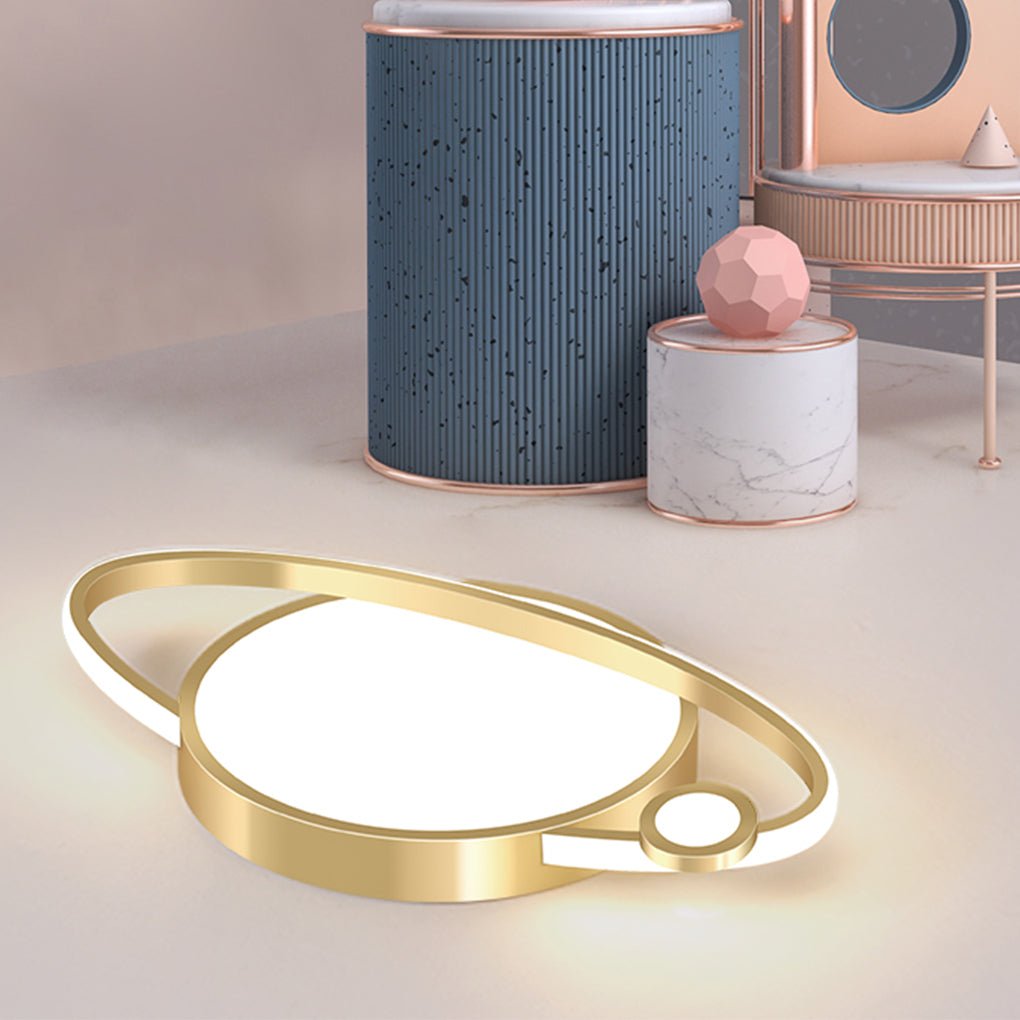 Personalized Smart 3-Color Adjustable LED Ceiling Light