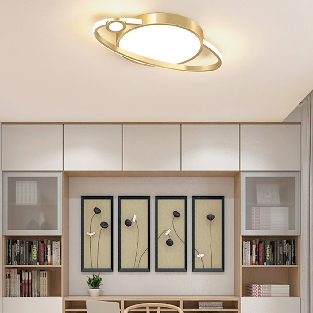 Personalized Smart 3-Color Adjustable LED Ceiling Light