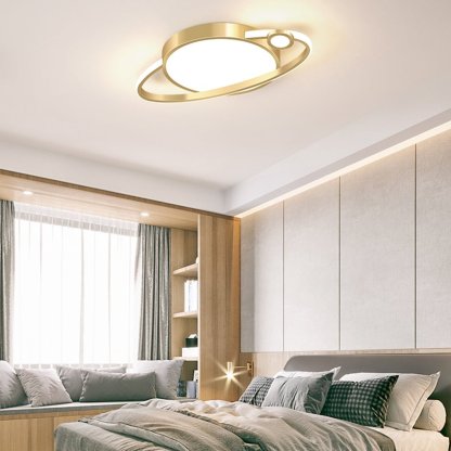 Personalized Smart 3-Color Adjustable LED Ceiling Light