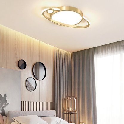 Personalized Smart 3-Color Adjustable LED Ceiling Light