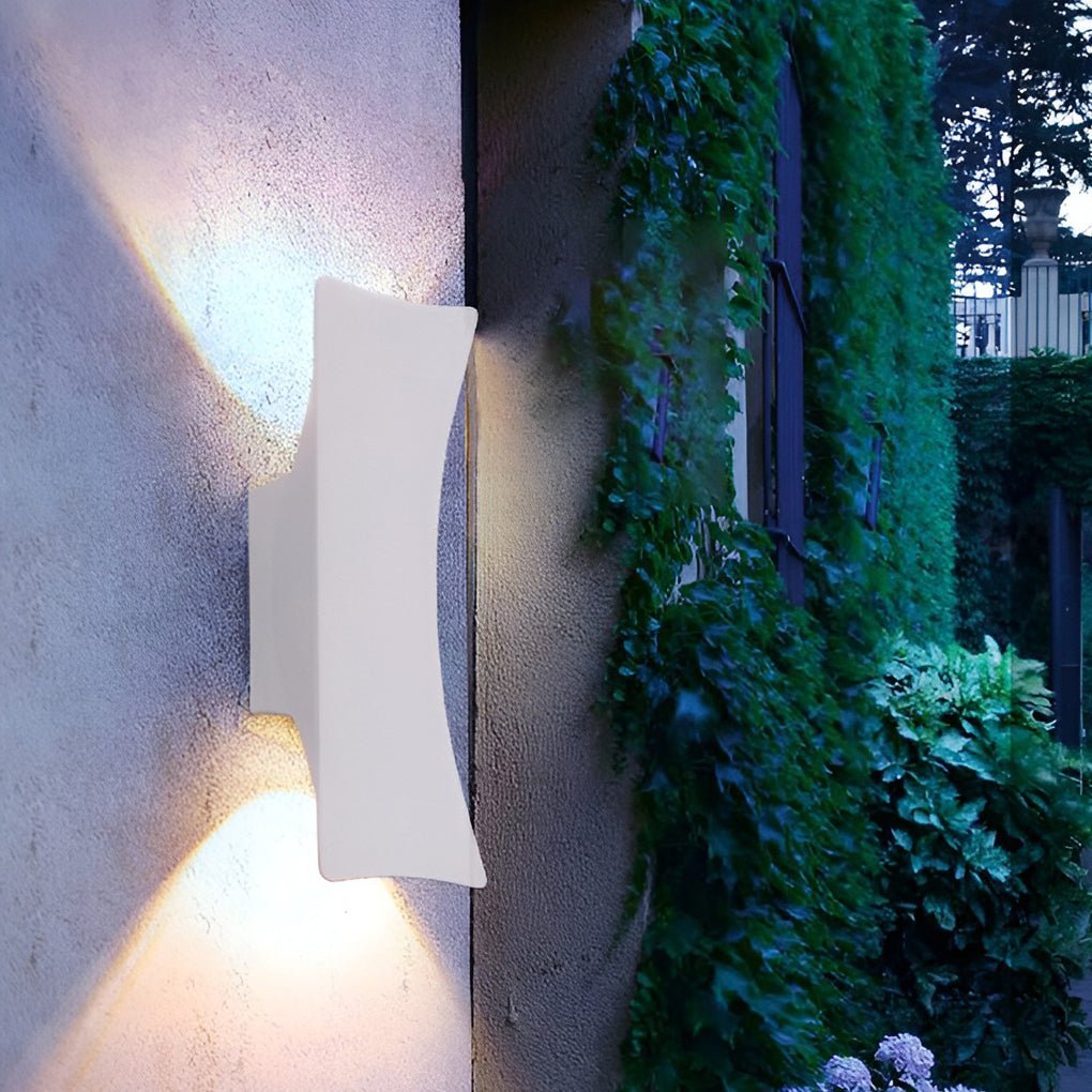 Creative Up and Down Lights LED Outdoor Wall Lights Wall Lamp Wall Sconce Lighting-Lighom