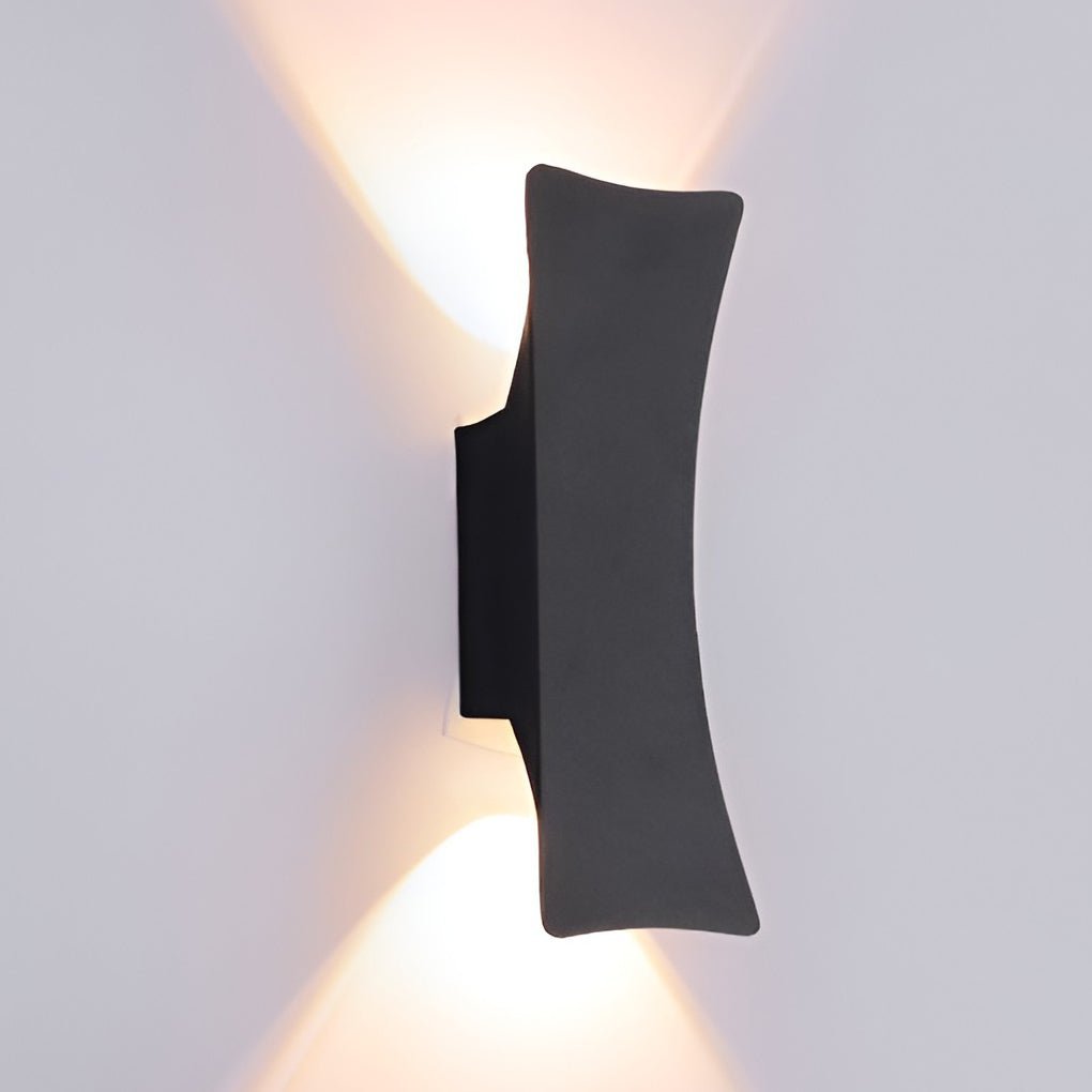 Creative Up and Down Lights LED Outdoor Wall Lights Wall Lamp Wall Sconce Lighting-Lighom