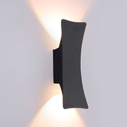 Creative Up and Down Lights LED Outdoor Wall Lights Wall Lamp Wall Sconce Lighting-Lighom
