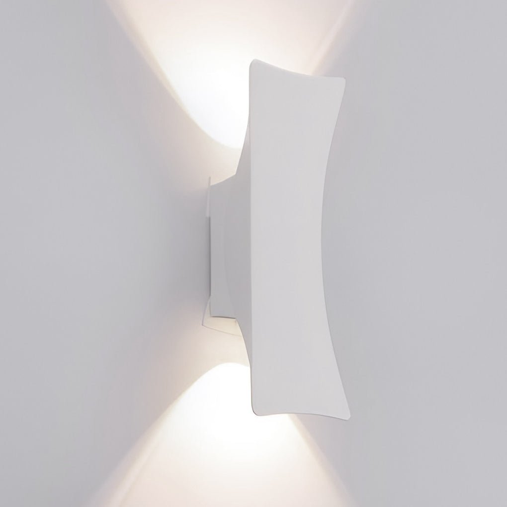 Creative Up and Down Lights LED Outdoor Wall Lights Wall Lamp Wall Sconce Lighting-Lighom