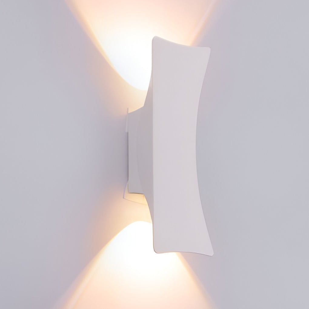 Creative Up and Down Lights LED Outdoor Wall Lights Wall Lamp Wall Sconce Lighting-Lighom