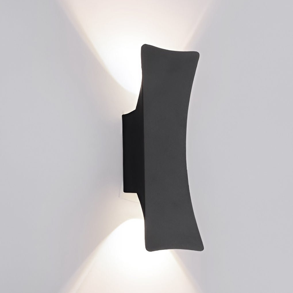 Creative Up and Down Lights LED Outdoor Wall Lights Wall Lamp Wall Sconce Lighting-Lighom