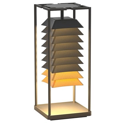 Creative Waterproof Outdoor Post Lights Pillar Light Garden Lights Landscape Lighting-Lighom