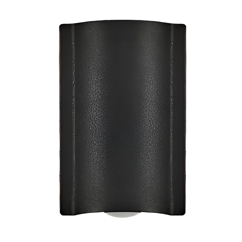 Creative Wave Arc Design Up and Down Lights LED Outdoor Wall Lights Wall Sconces Waterproof-Lighom