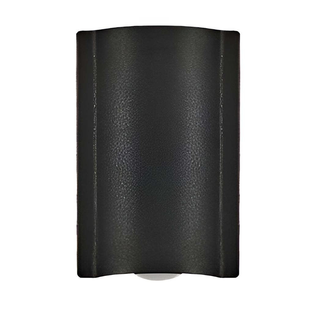 Creative Wave Arc Design Up and Down Lights LED Outdoor Wall Lights Wall Sconces Waterproof-Lighom