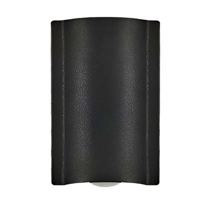 Creative Wave Arc Design Up and Down Lights LED Outdoor Wall Lights Wall Sconces Waterproof-Lighom