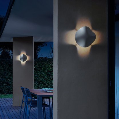 Multi-Functional Layered Design Outdoor Lights Waterproof LED Landscape Lighting-Lighom