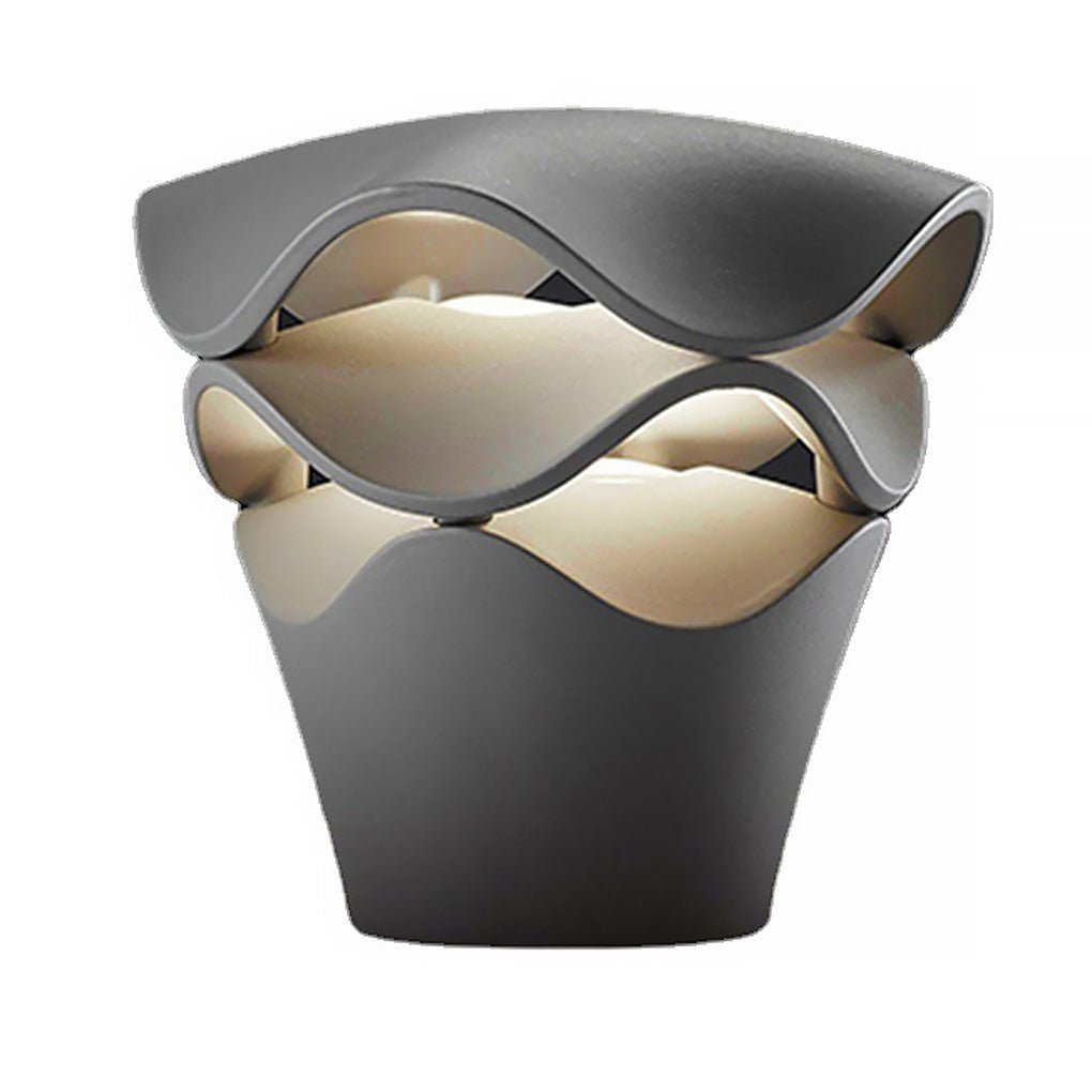 Multi-Functional Layered Design Outdoor Lights Waterproof LED Landscape Lighting-Lighom