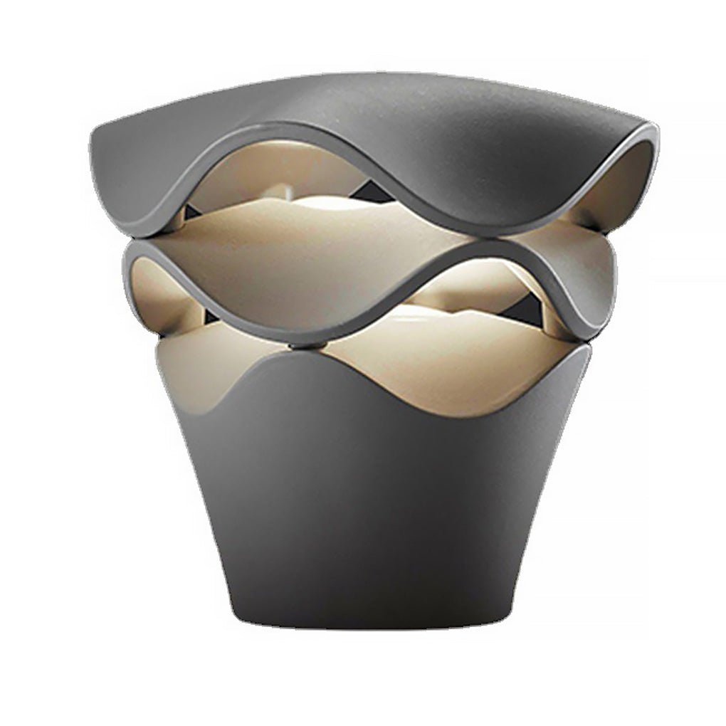Multi-Functional Layered Design Outdoor Lights Waterproof LED Landscape Lighting-Lighom