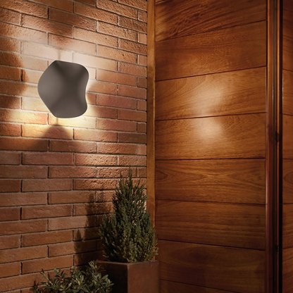 Multi-Functional Layered Design Outdoor Lights Waterproof LED Landscape Lighting-Lighom