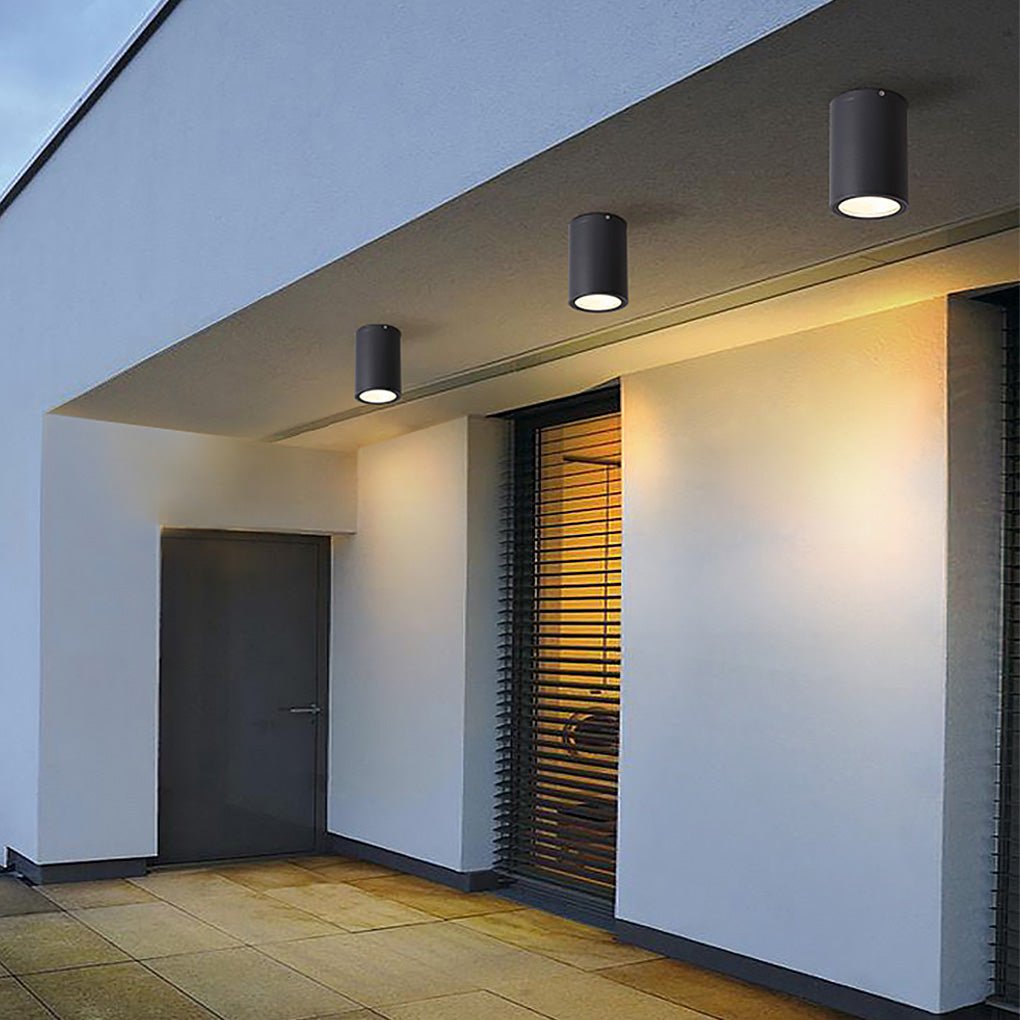 Waterproof Balcony Corridor Ceiling Light