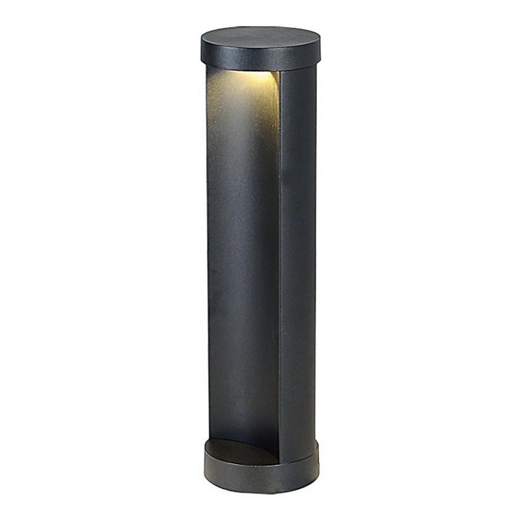Cylindrical Outdoor Lawn Courtyard Lamp Waterproof LED Landscape Lighting-Lighom